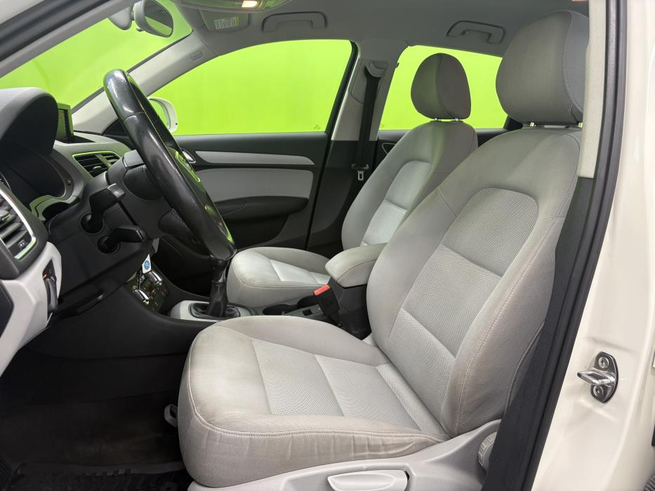 Audi Q3 2012