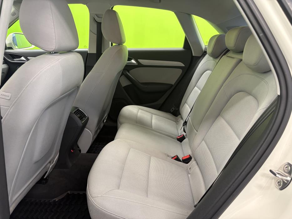 Audi Q3 2012