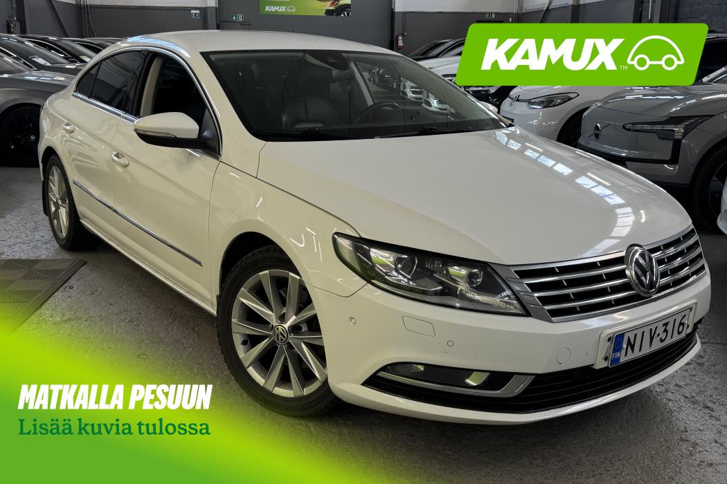Volkswagen CC 2012