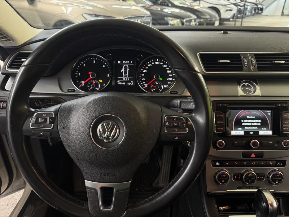 Volkswagen CC 2012