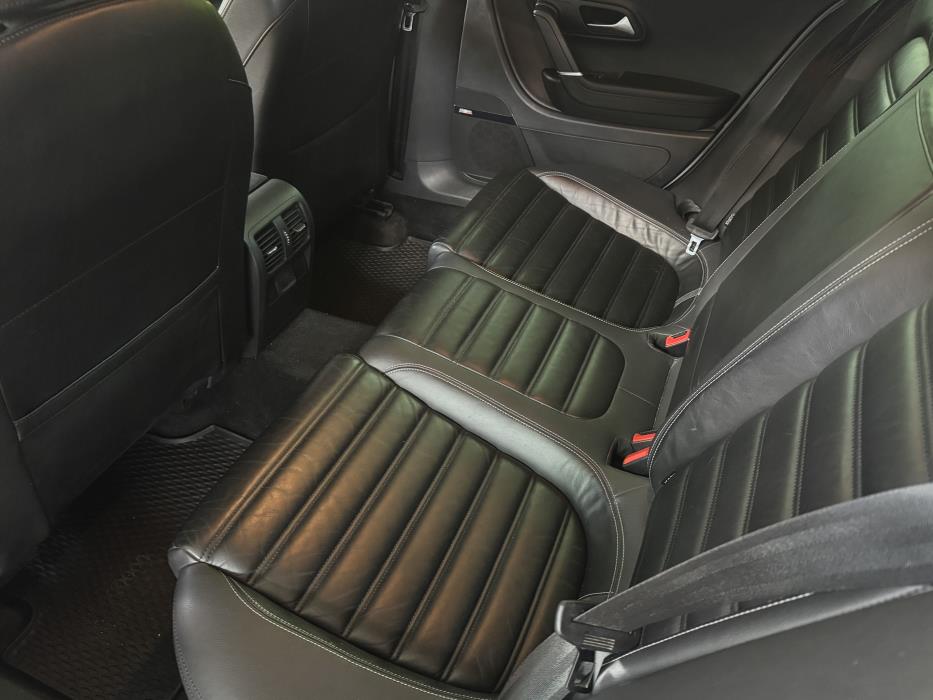 Volkswagen CC 2012