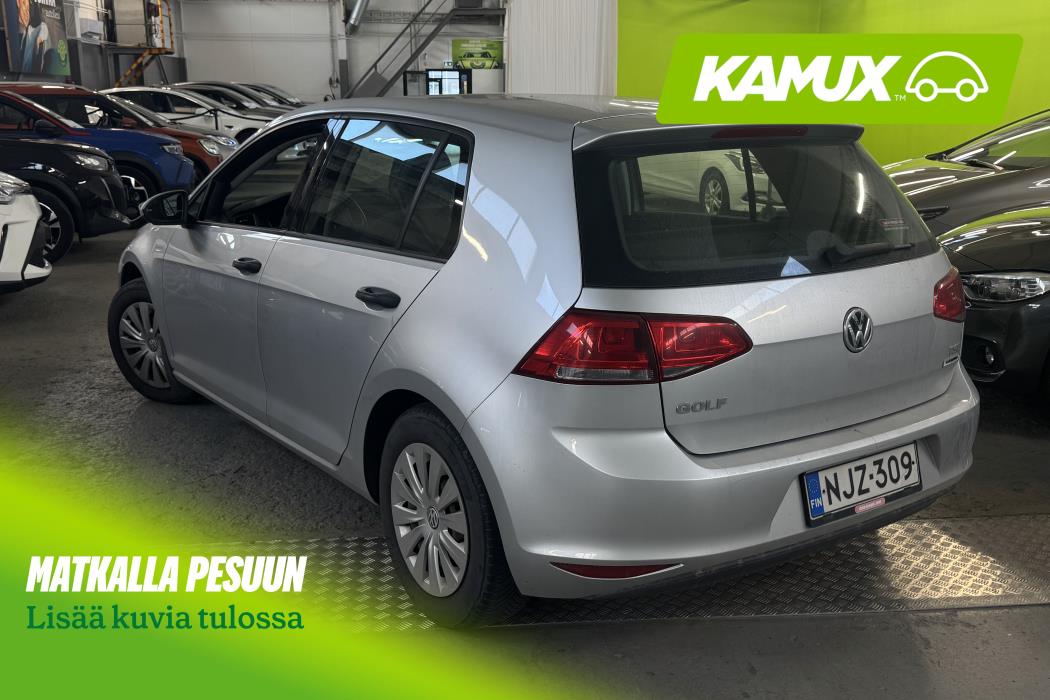 Volkswagen Golf 2015