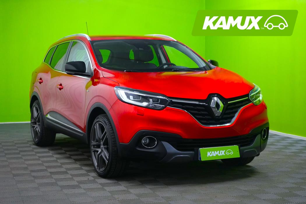 Renault Kadjar 2016