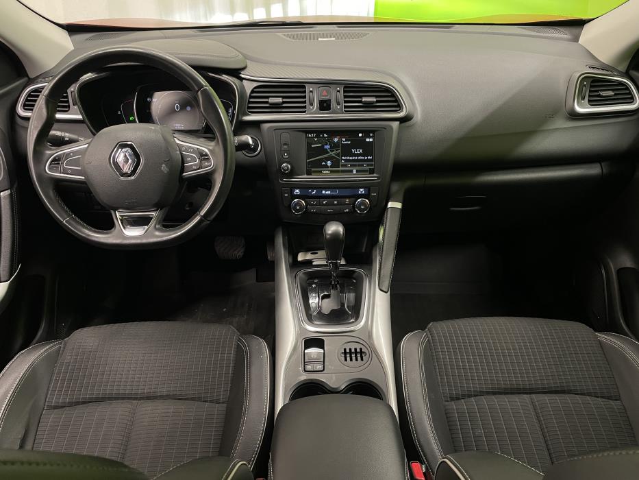 Renault Kadjar 2016