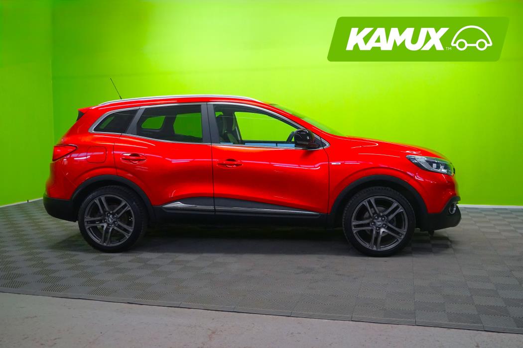 Renault Kadjar 2016