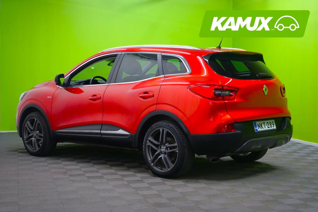 Renault Kadjar 2016