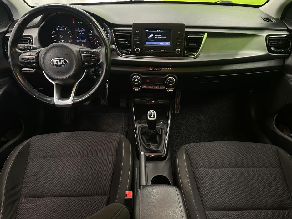 Kia Rio 2017