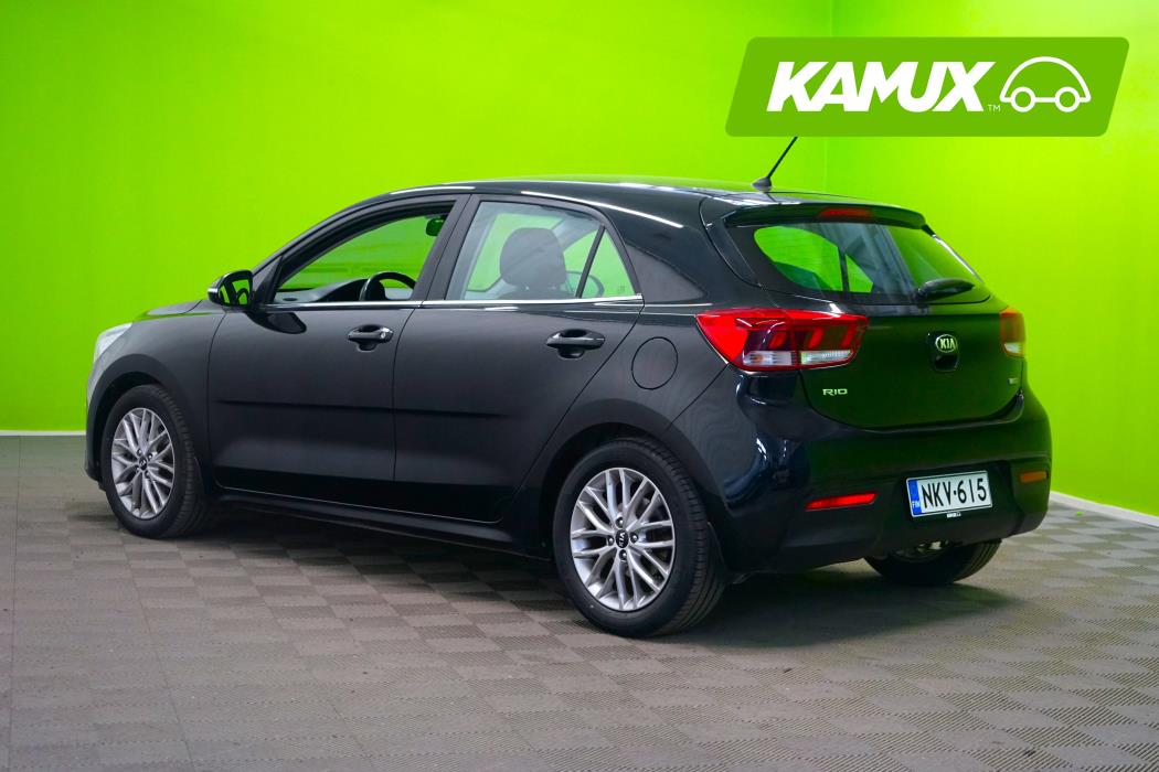 Kia Rio 2017