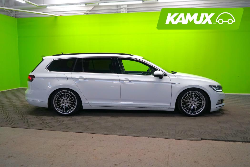 Volkswagen Passat 2018