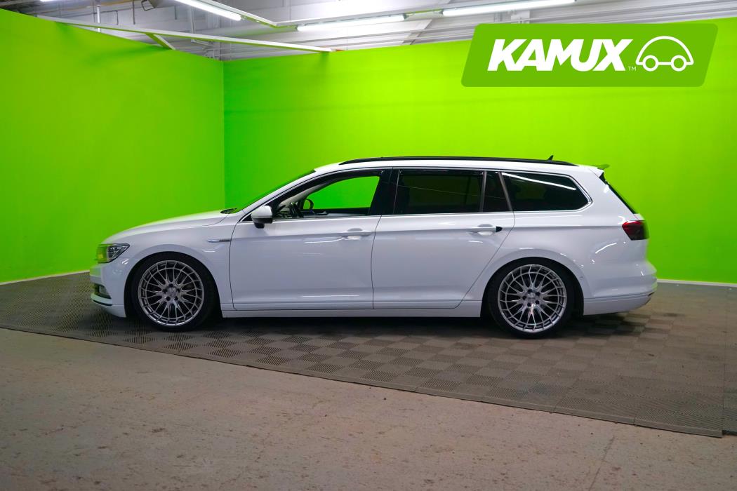 Volkswagen Passat 2018