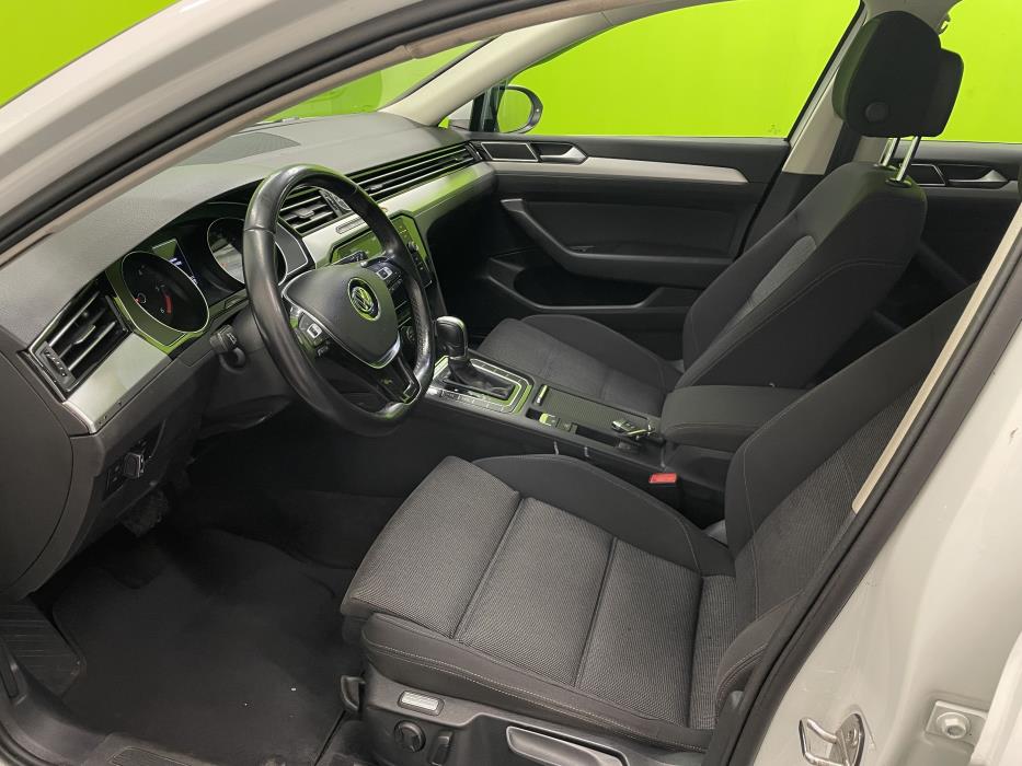 Volkswagen Passat 2018