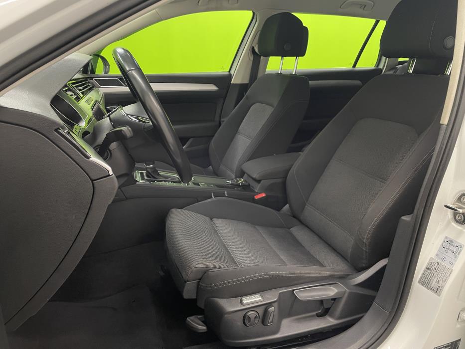 Volkswagen Passat 2018