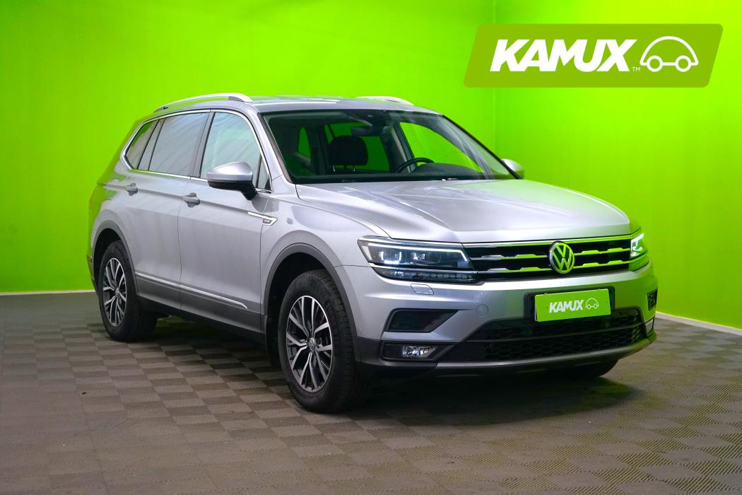 Volkswagen Tiguan Allspace 2020
