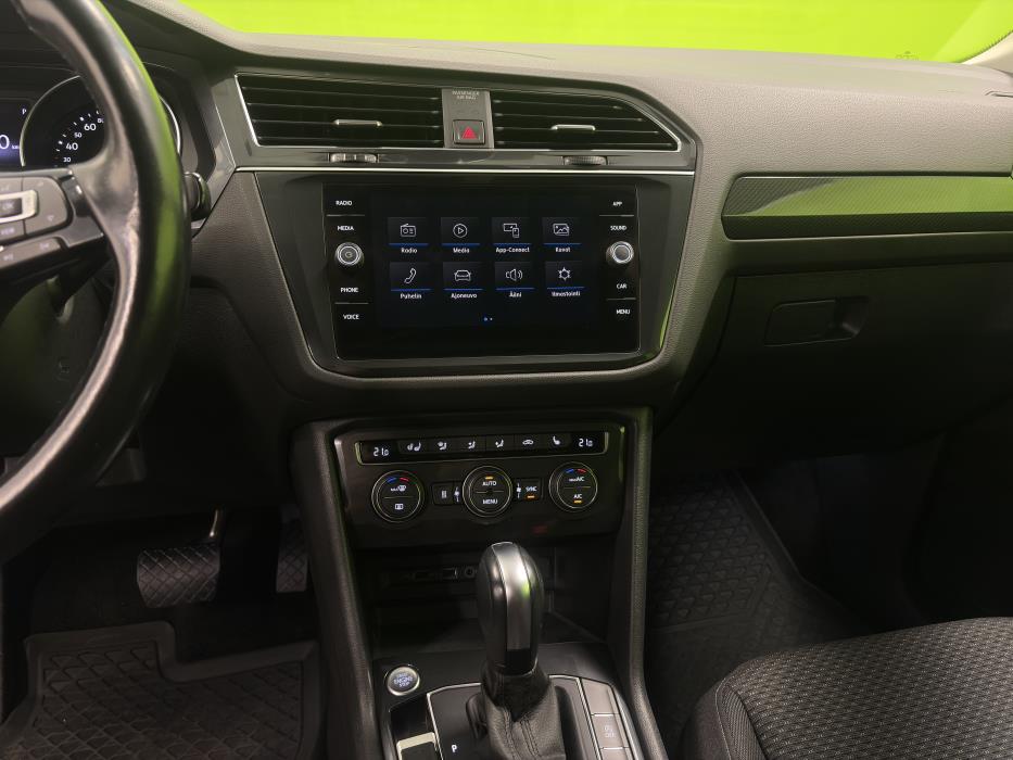 Volkswagen Tiguan Allspace 2020