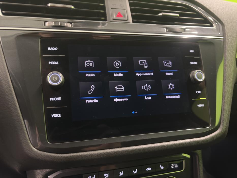 Volkswagen Tiguan Allspace 2020
