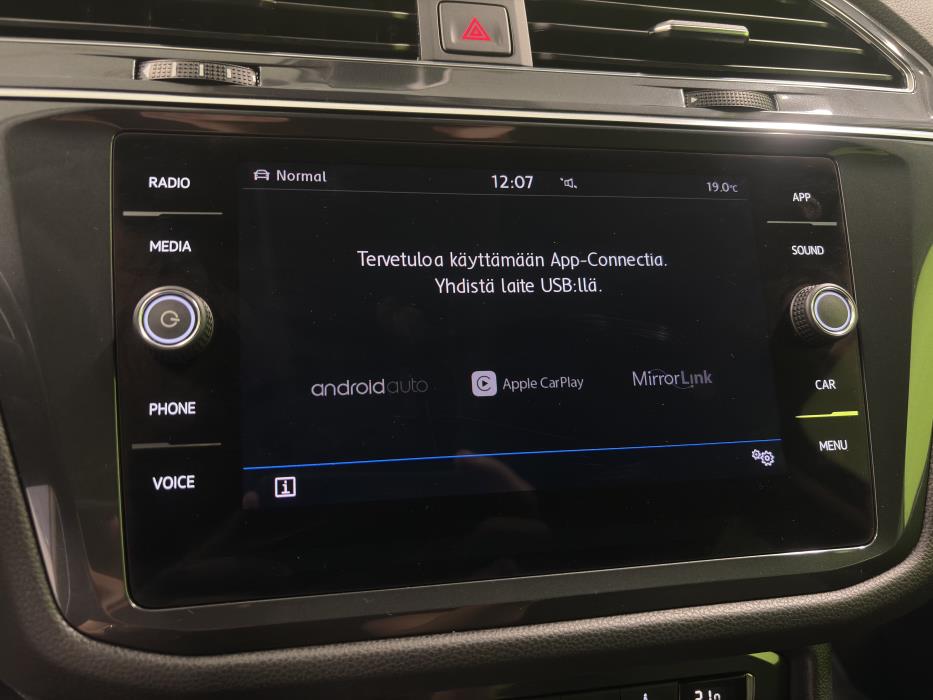 Volkswagen Tiguan Allspace 2020