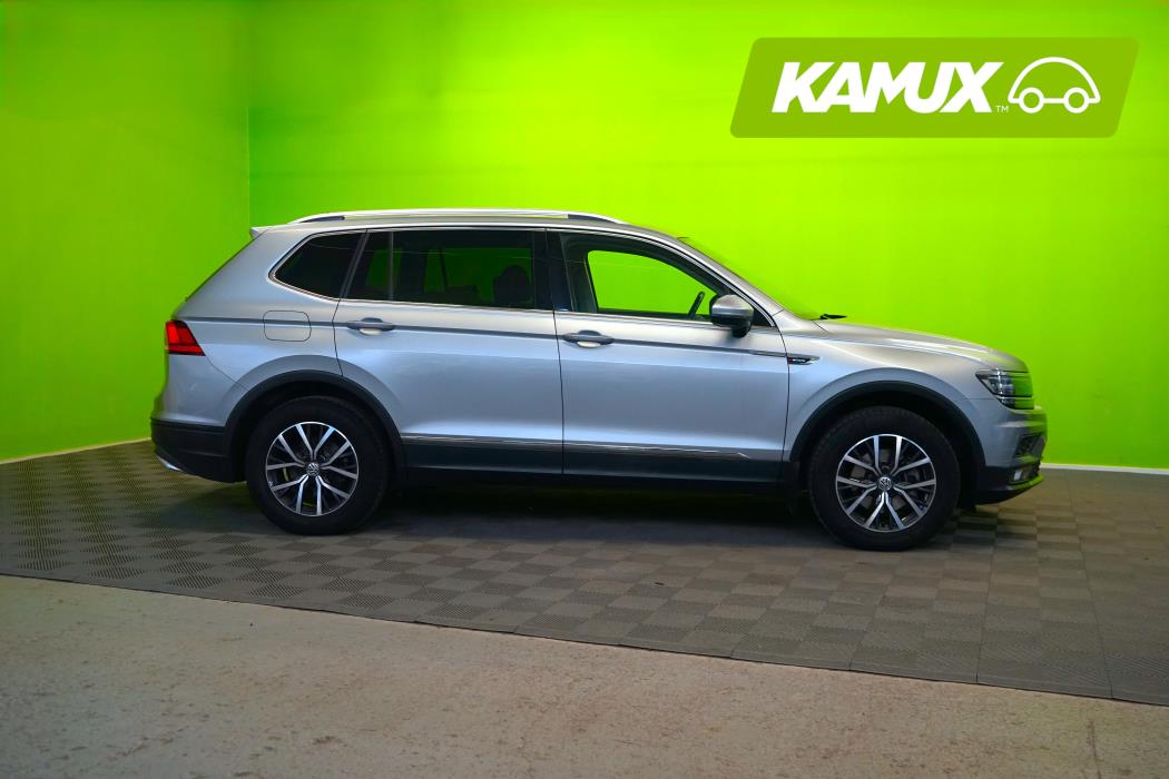 Volkswagen Tiguan Allspace 2020