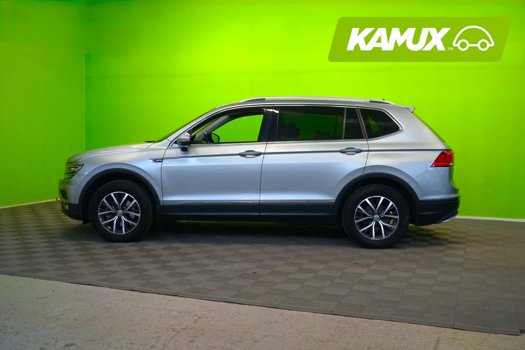 Volkswagen Tiguan Allspace 2020