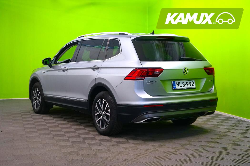 Volkswagen Tiguan Allspace 2020