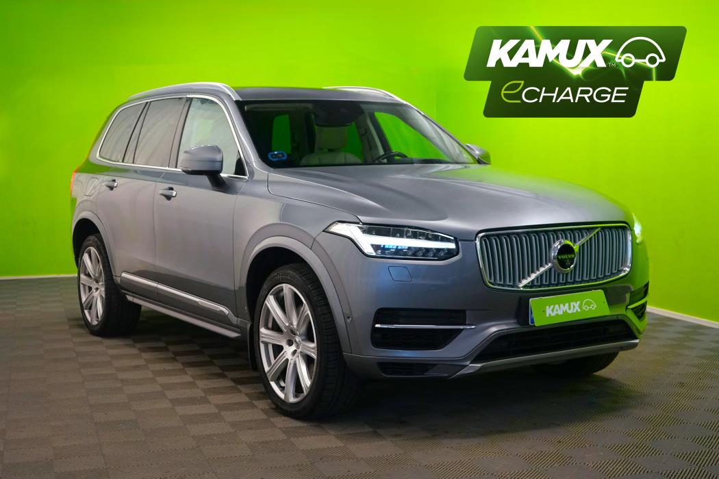 Volvo XC90 2017