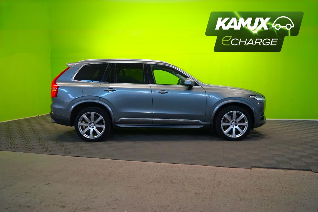 Volvo XC90 2017