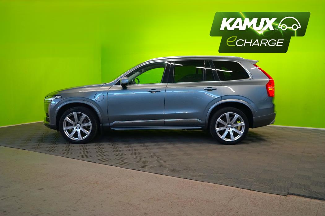Volvo XC90 2017