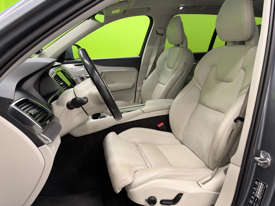 Volvo XC90 2017