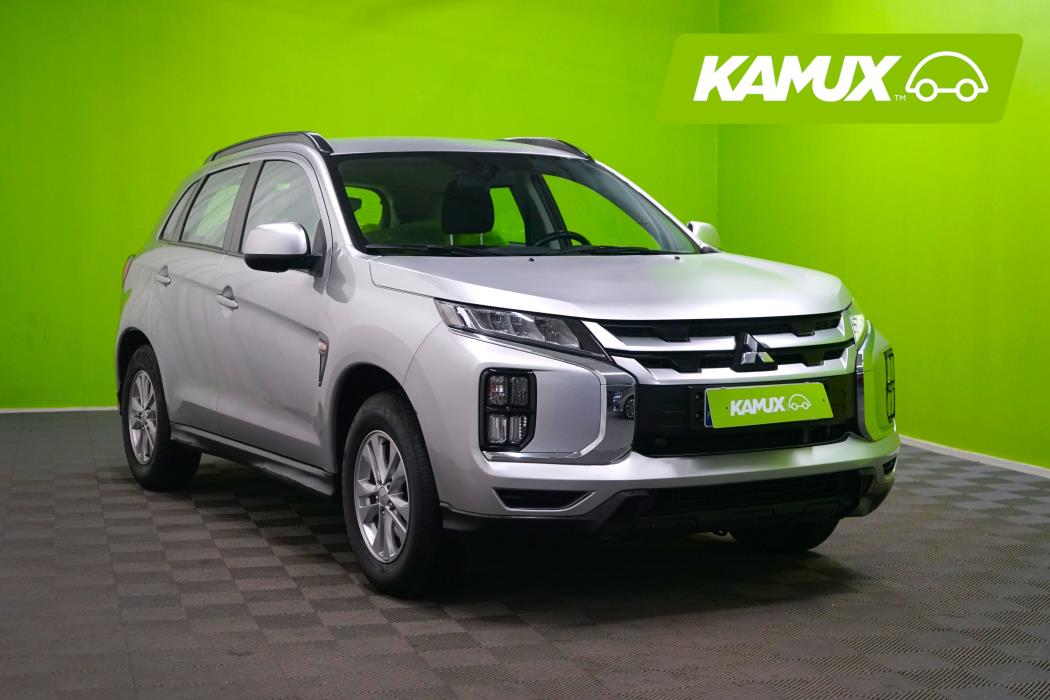 Mitsubishi ASX 2021