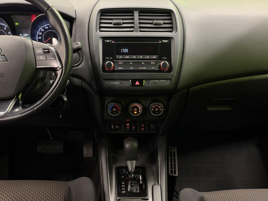Mitsubishi ASX 2021