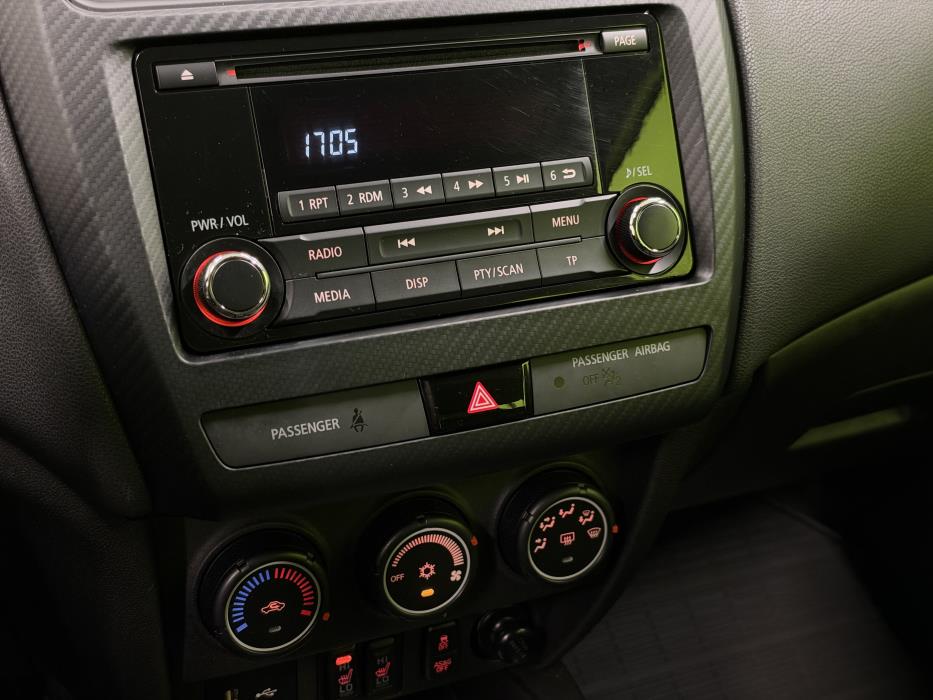 Mitsubishi ASX 2021