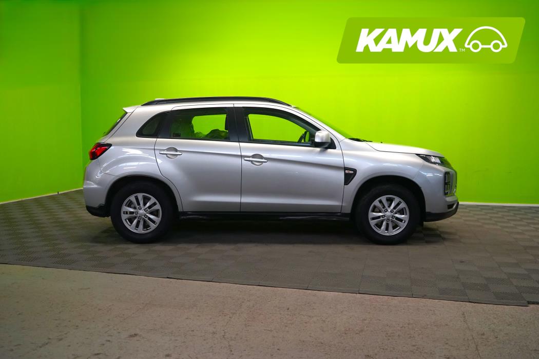 Mitsubishi ASX 2021