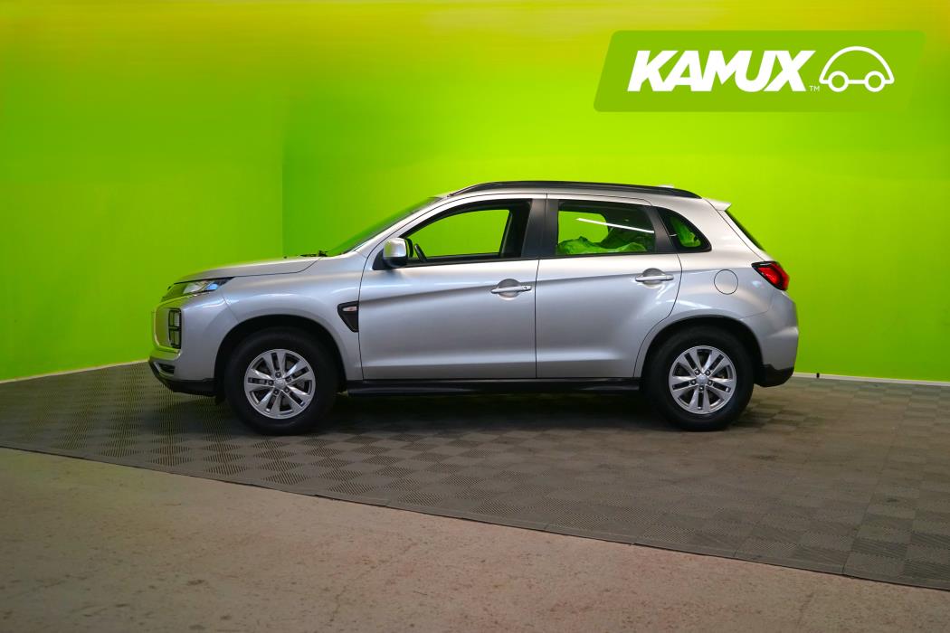 Mitsubishi ASX 2021
