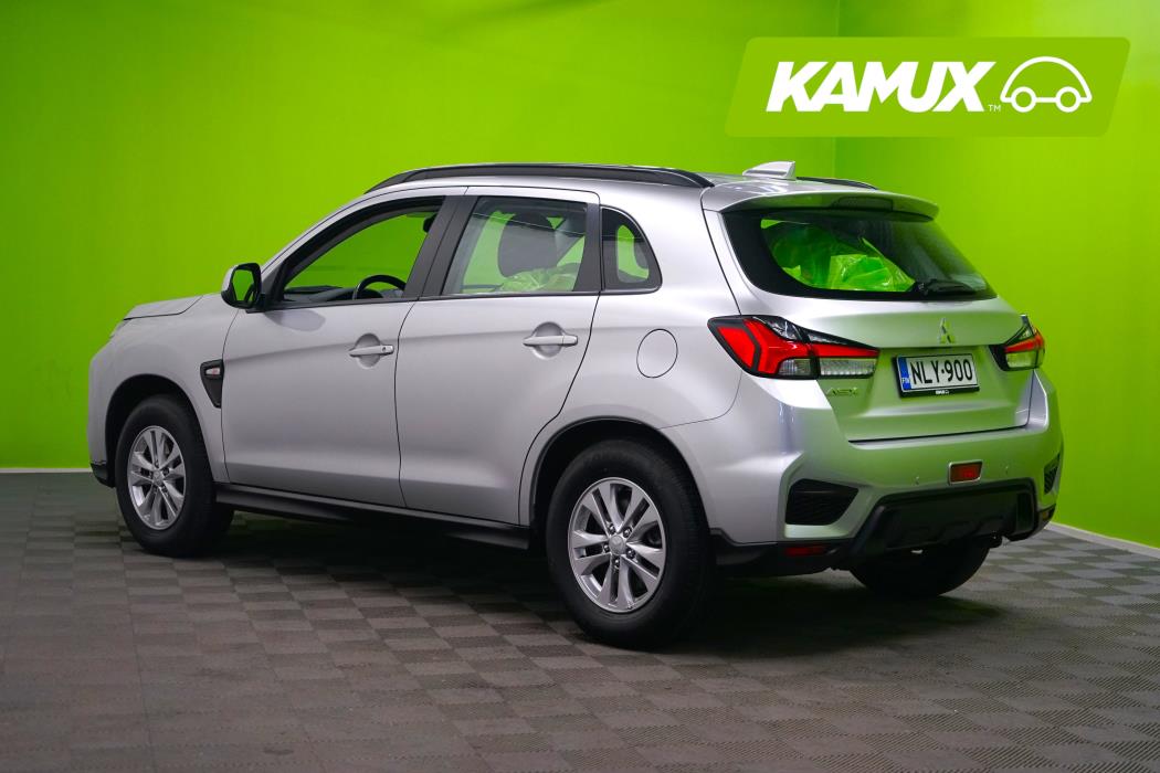 Mitsubishi ASX 2021