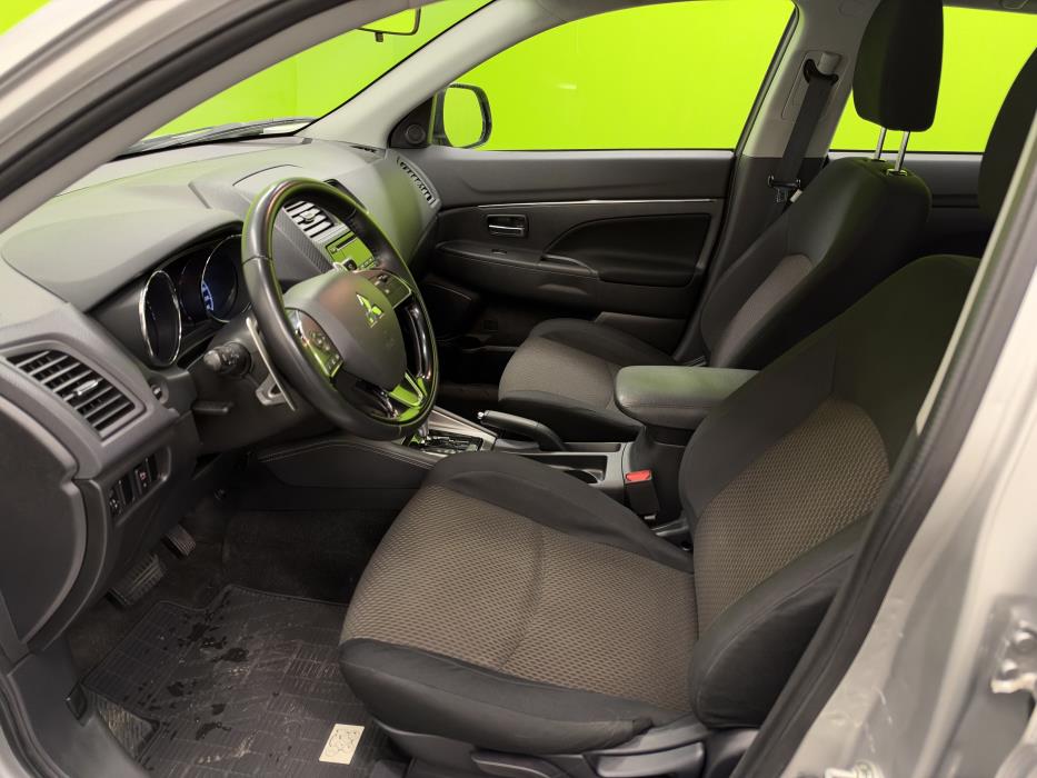 Mitsubishi ASX 2021