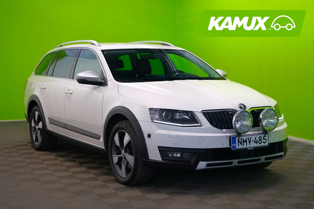 Skoda Octavia 2017