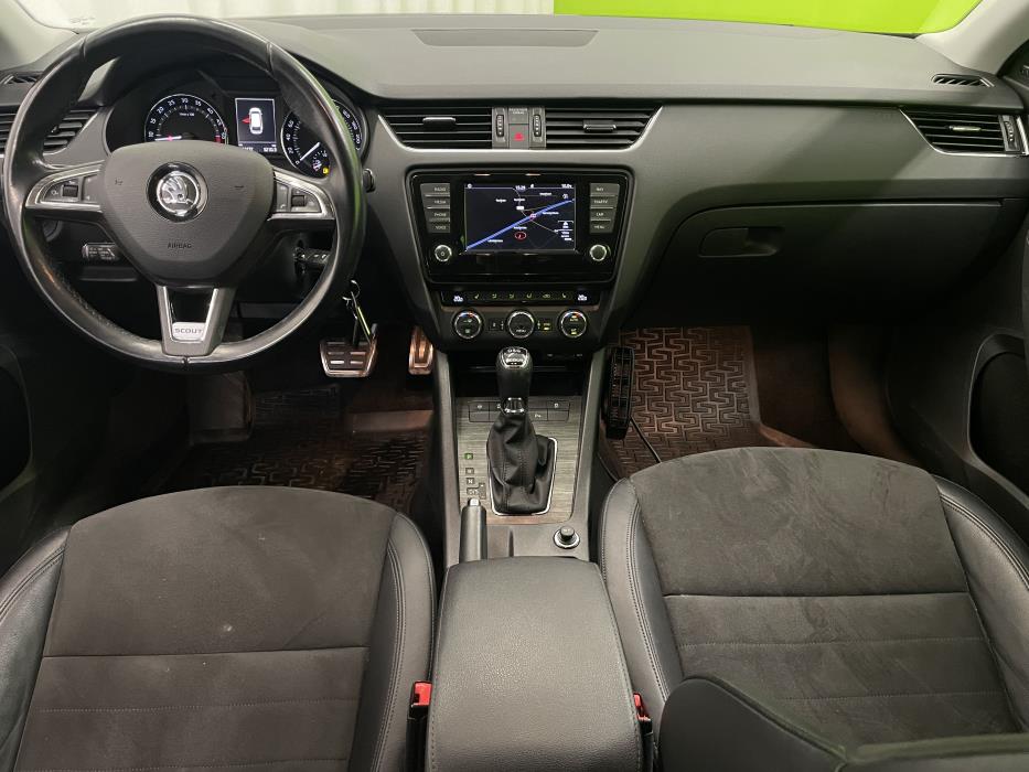 Skoda Octavia 2017