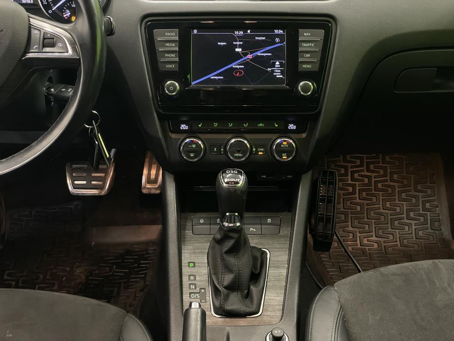 Skoda Octavia 2017