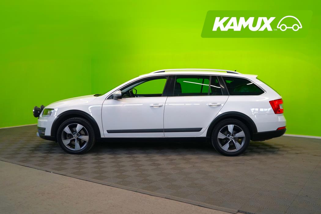 Skoda Octavia 2017
