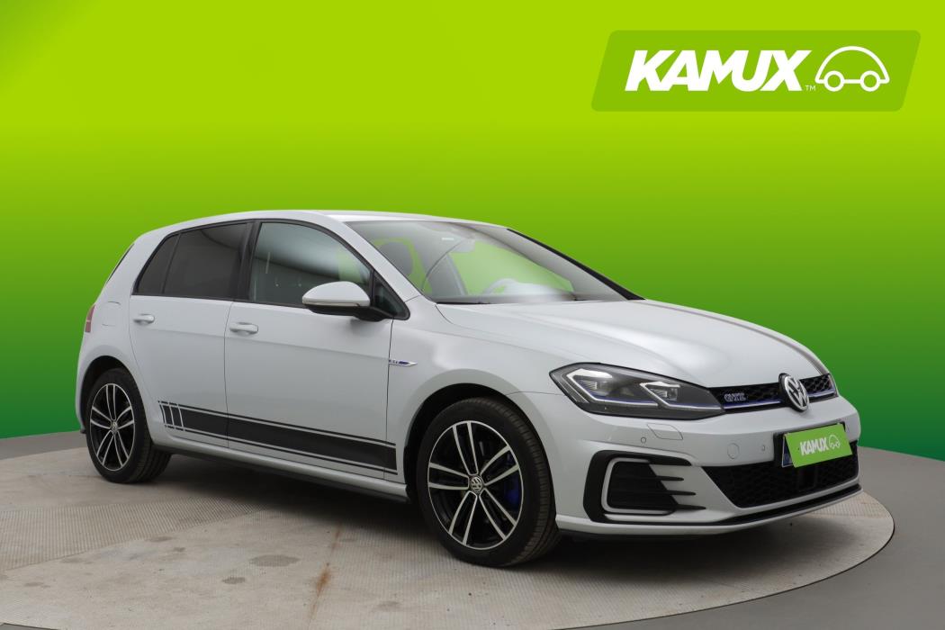 Volkswagen Golf 2017