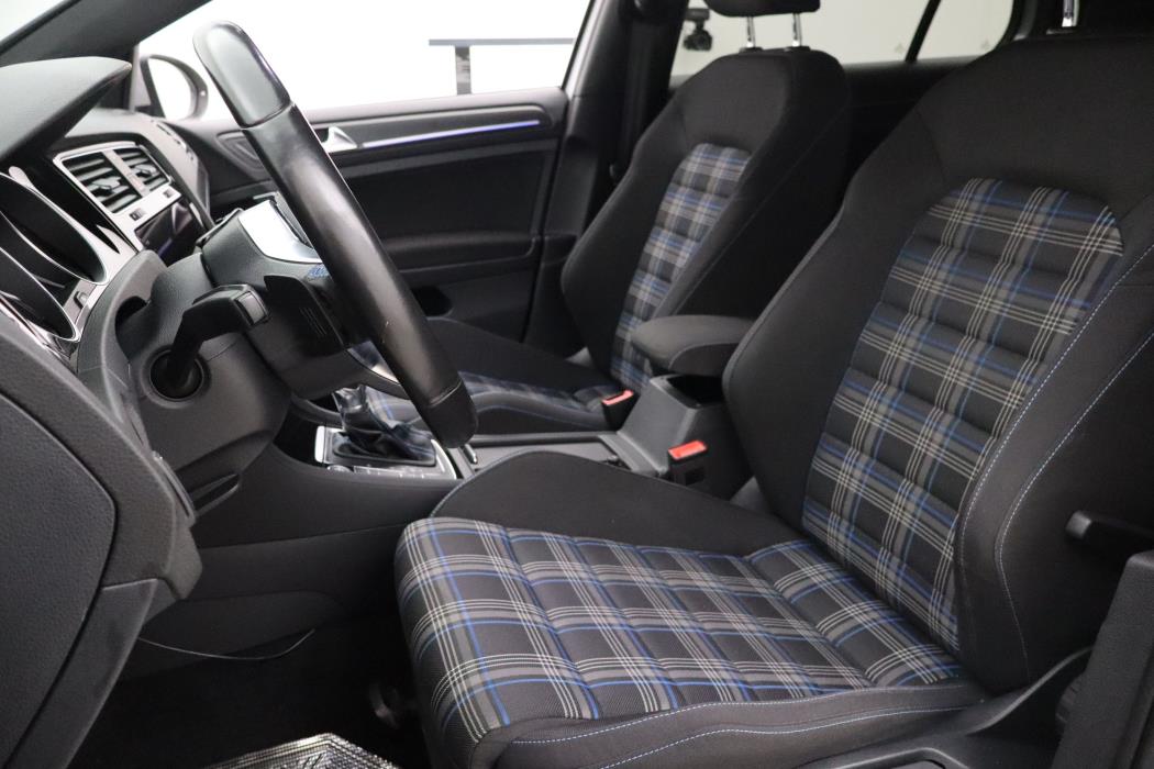 Volkswagen Golf 2017