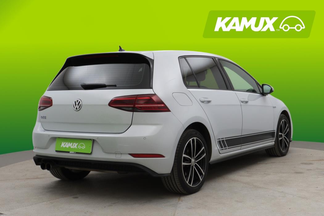 Volkswagen Golf 2017