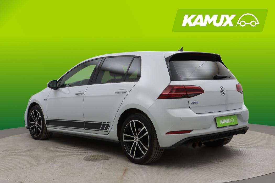 Volkswagen Golf 2017