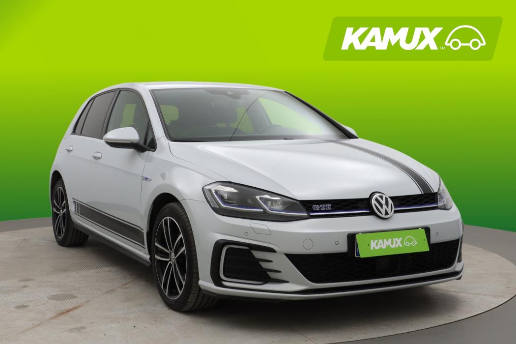 Volkswagen Golf 2017
