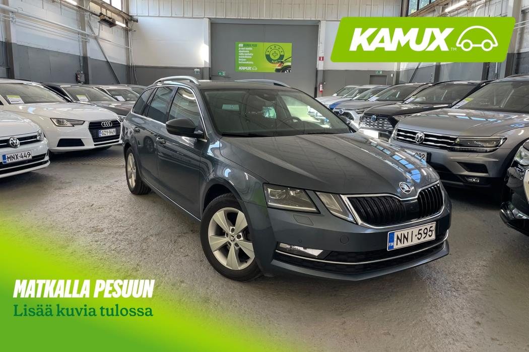 Skoda Octavia 2020