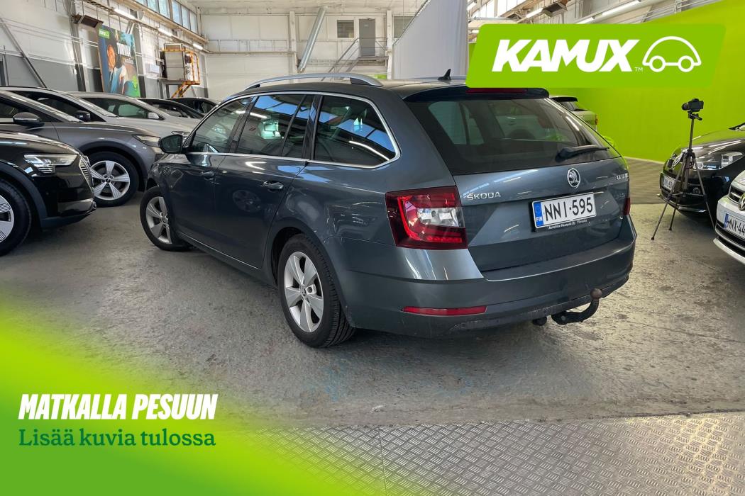 Skoda Octavia 2020