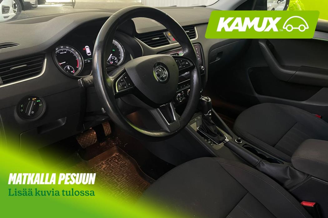 Skoda Octavia 2020