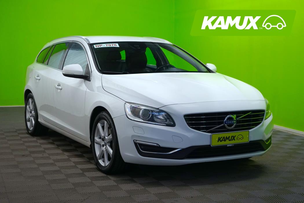 Volvo V60 2016