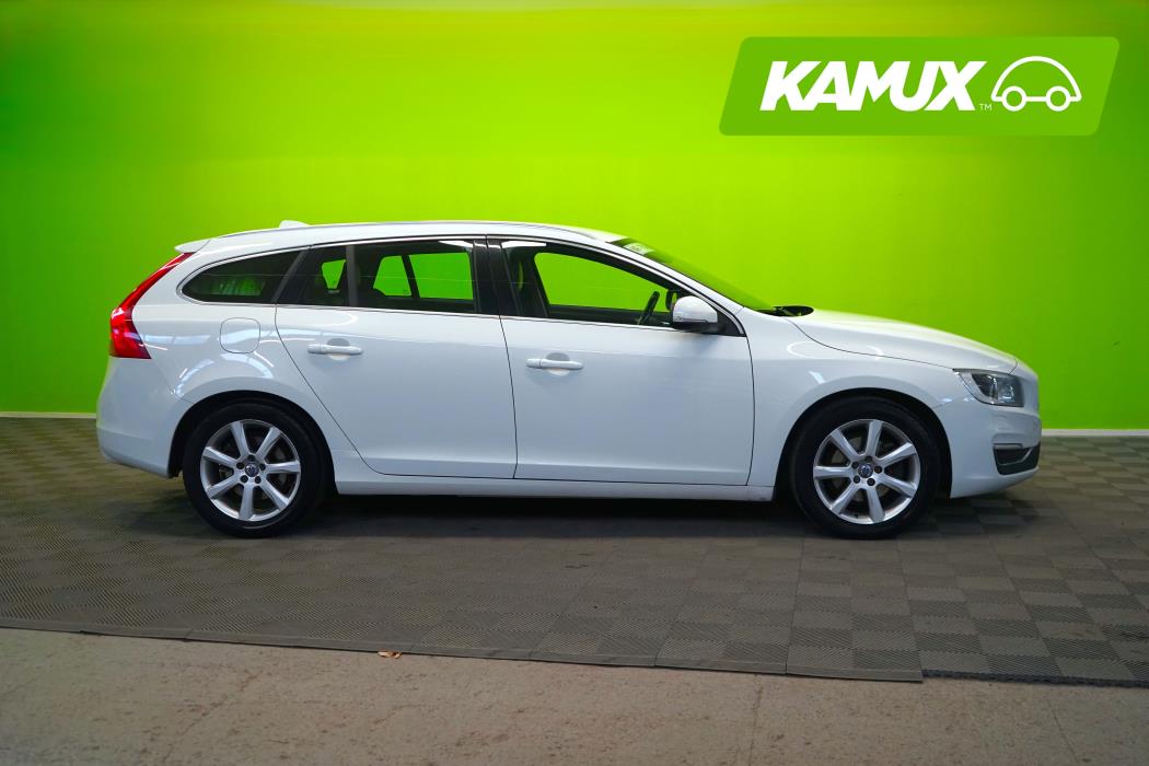 Volvo V60 2016