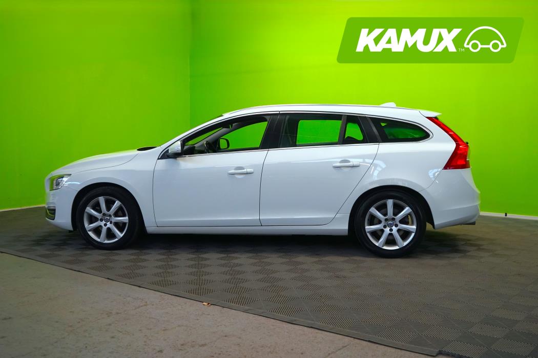 Volvo V60 2016
