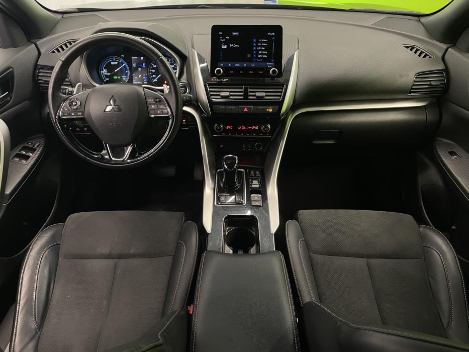 Mitsubishi Eclipse Cross 2022